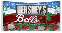 Hershey’s Extra Creamy Milk Chocolate Bells